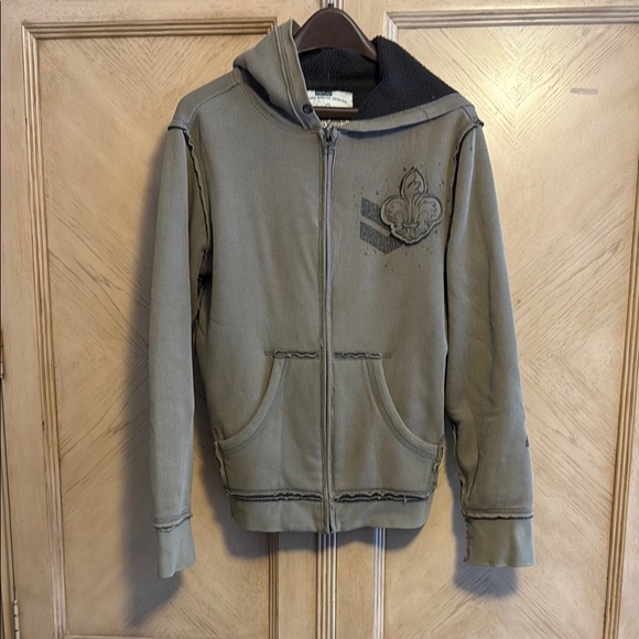 American Rag Cie Other - American Rag Cie Green Hoodie - S